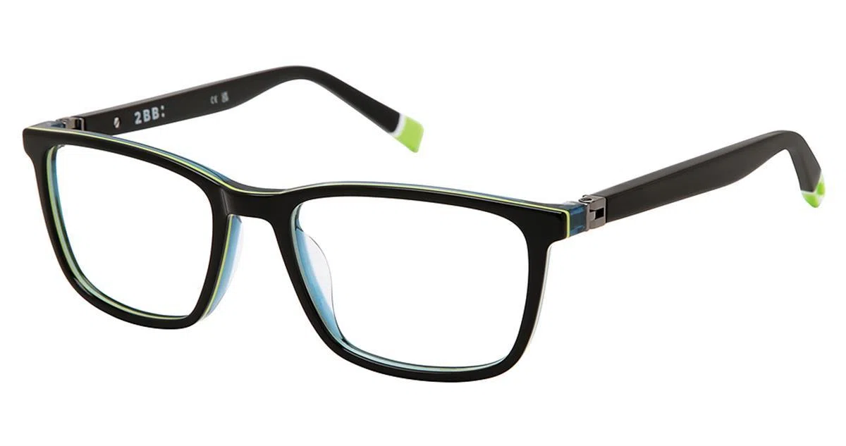 2BB BBBRADY Eyeglasses - view 3